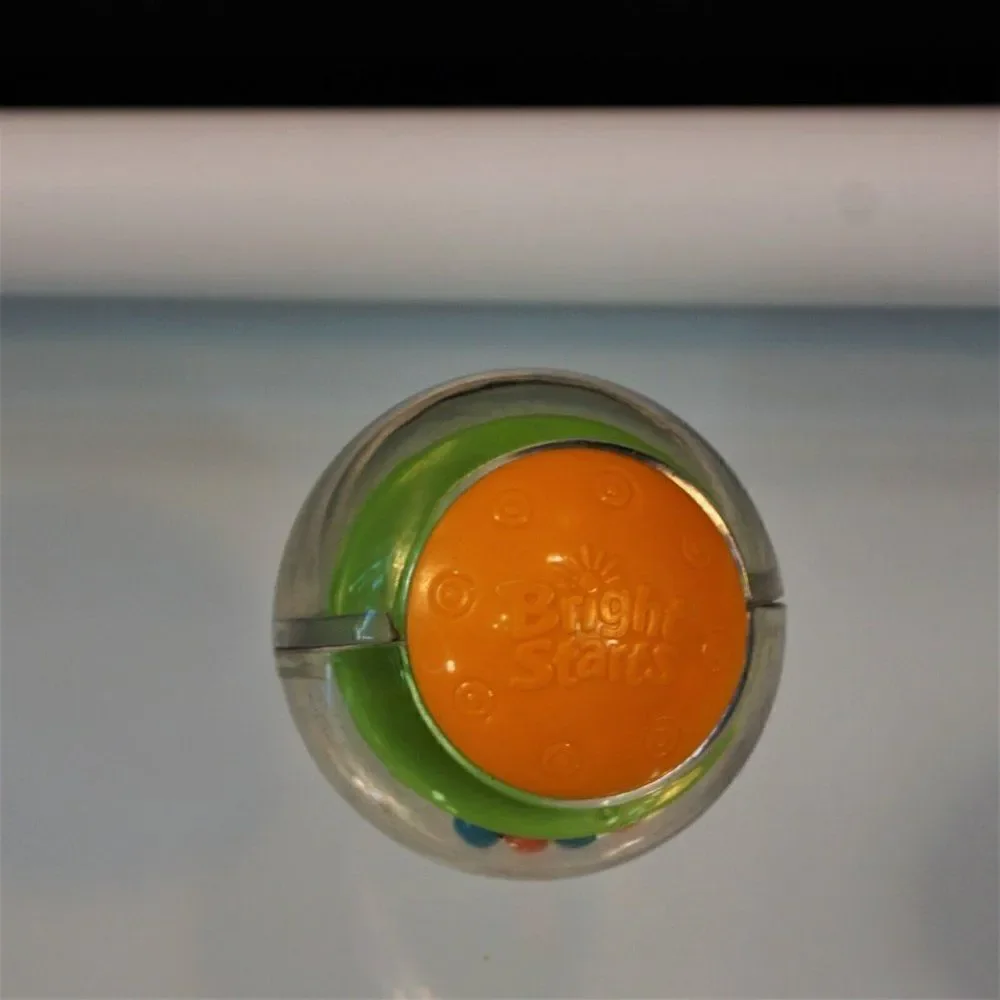 The Bright Starts Shake and Spin Activity Ball